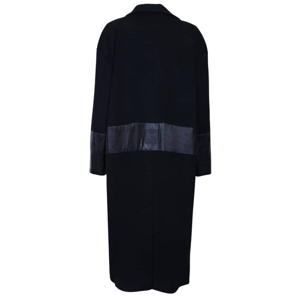 'Desire' Cashmere Oversized Coat - Image 5